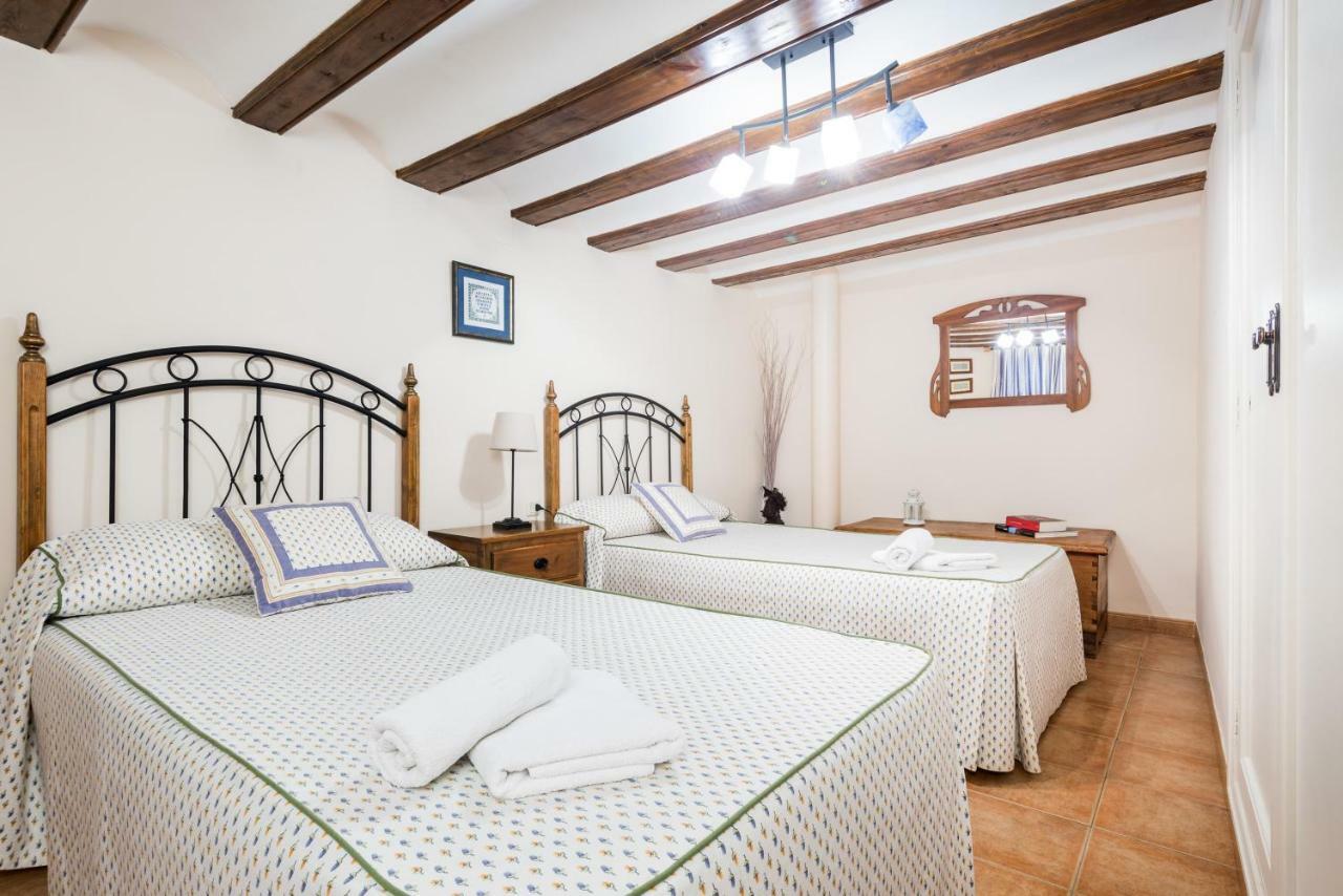 Casa La Carpintera ξενώνας Royuela Εξωτερικό φωτογραφία