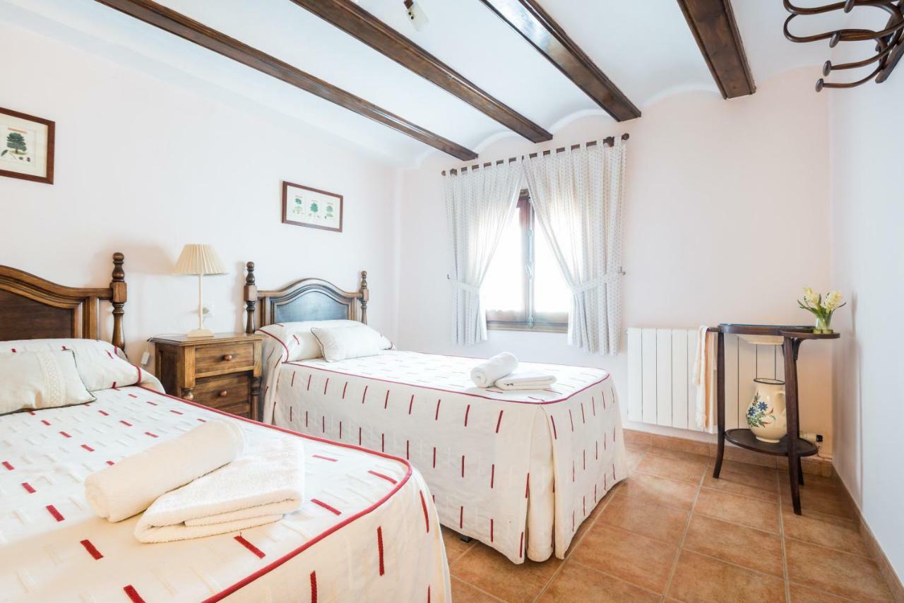 Casa La Carpintera ξενώνας Royuela Εξωτερικό φωτογραφία