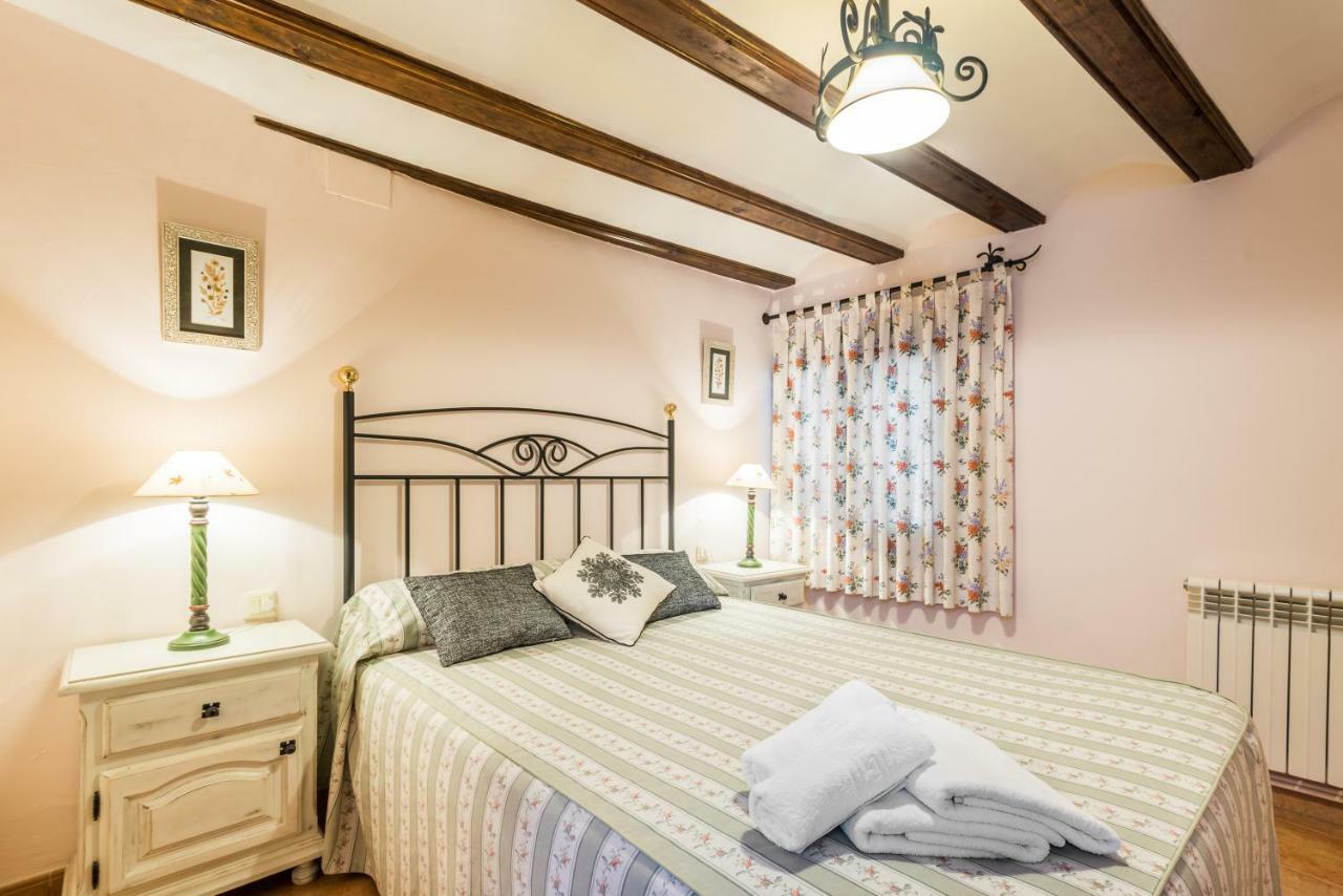 Casa La Carpintera ξενώνας Royuela Εξωτερικό φωτογραφία