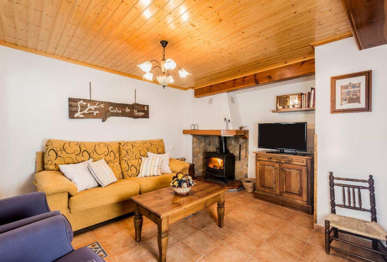 Casa La Carpintera ξενώνας Royuela Εξωτερικό φωτογραφία