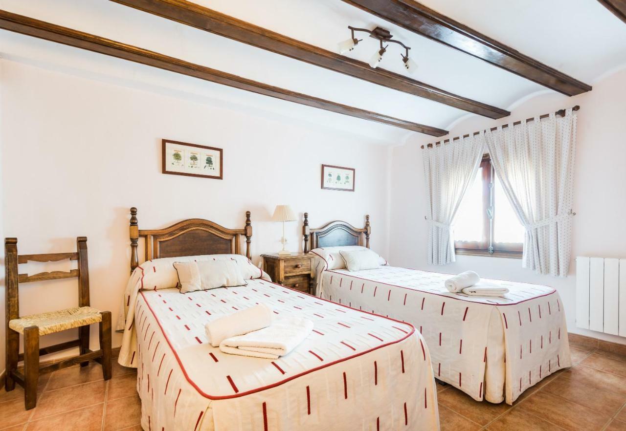 Casa La Carpintera ξενώνας Royuela Εξωτερικό φωτογραφία