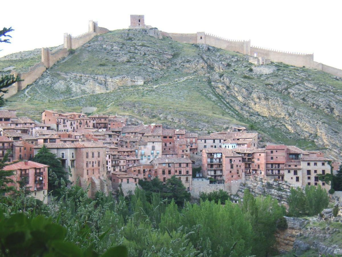Casa La Carpintera ξενώνας Royuela Εξωτερικό φωτογραφία